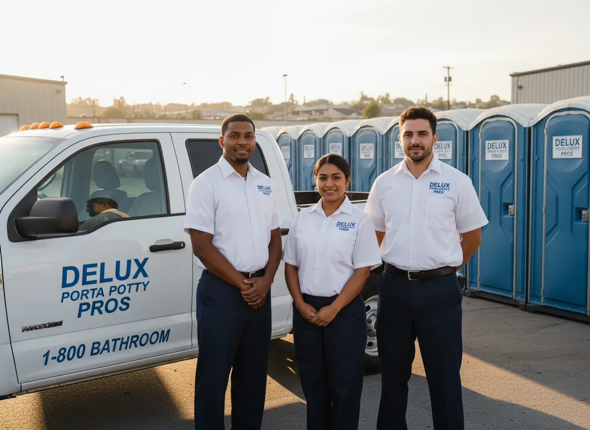 Long-Term Portable Toilet Rental company in Campbell, NY